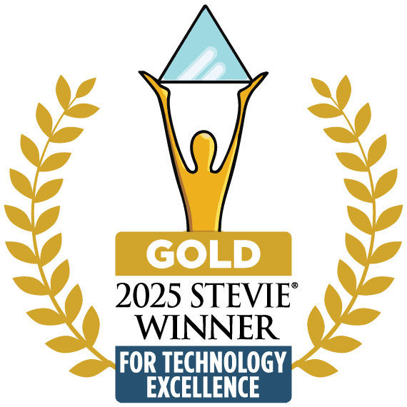 SATE25 gold winner logo