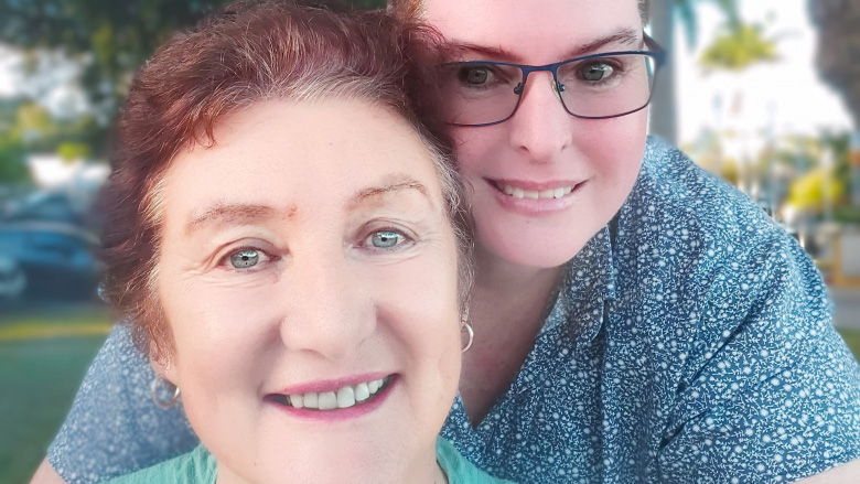 Pride Month - Jenni and Tracy's Story | Dementia Australia